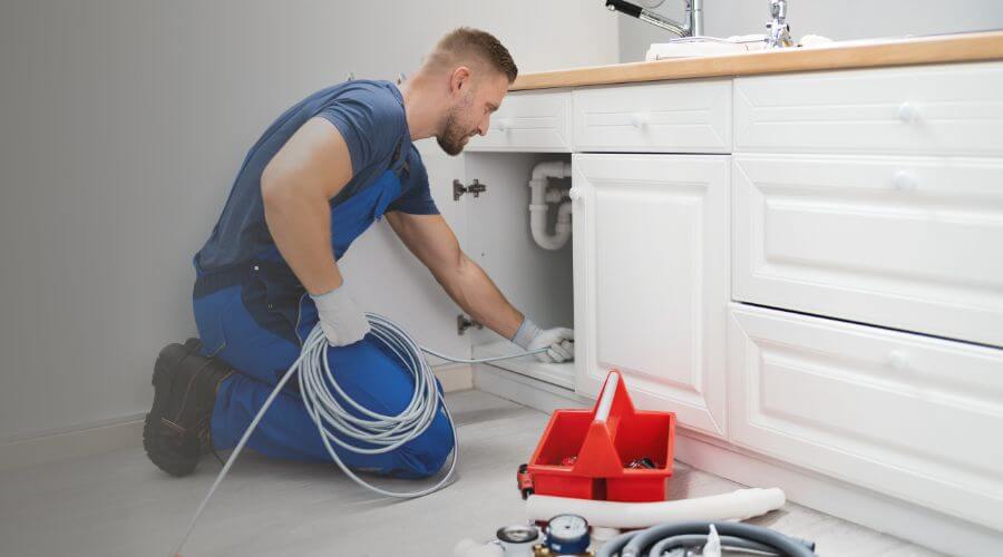 Professional emergency leak repair services in Marlboro, VT